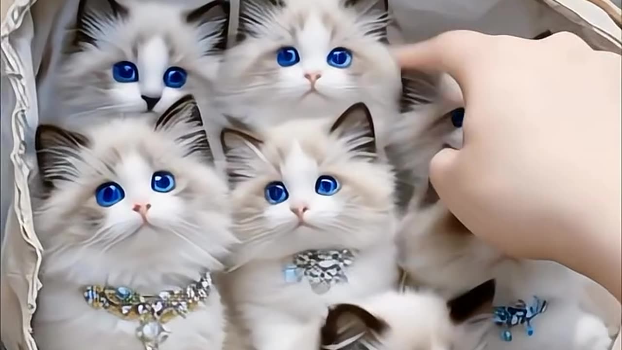 beautiful cats