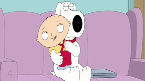 Burping Stewie Griffin