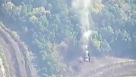 Defenders minus Russian acs "Acacia"