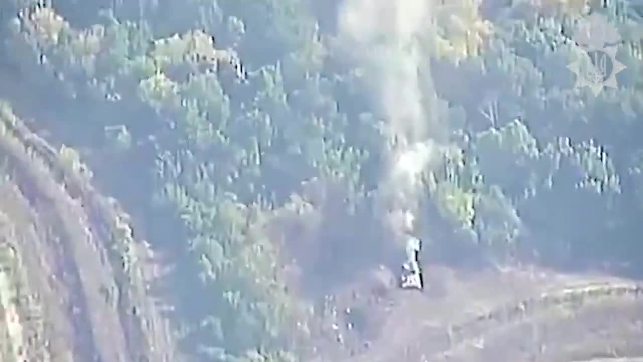 Defenders minus Russian acs "Acacia"