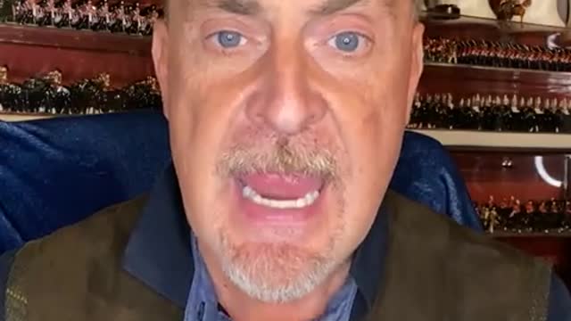 (6 dicembre 2021) - ANDREA COLOMBINI: “Dovremo ricostruire ogni cosa e lo faremo sicuramente meglio di Giggett the Bibbitar.”😂😅😂