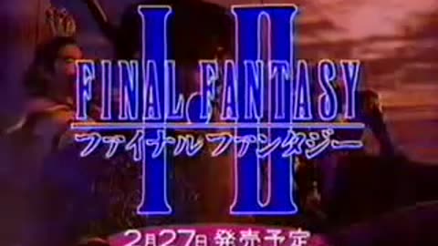 Final Fantasy II - Episode 4