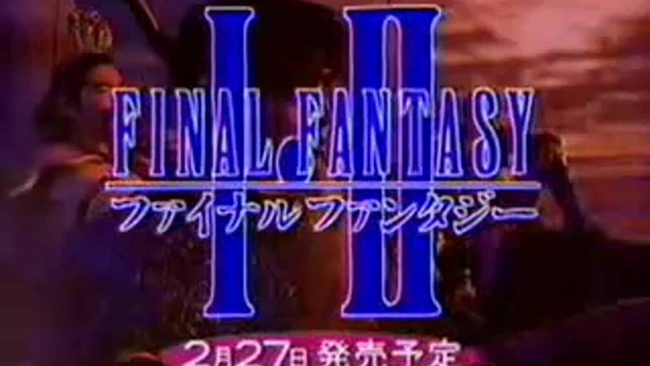 Final Fantasy II - Episode 4