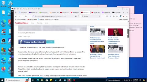 Unyielding Israel: Rejecting Hamas's Surrender Demands