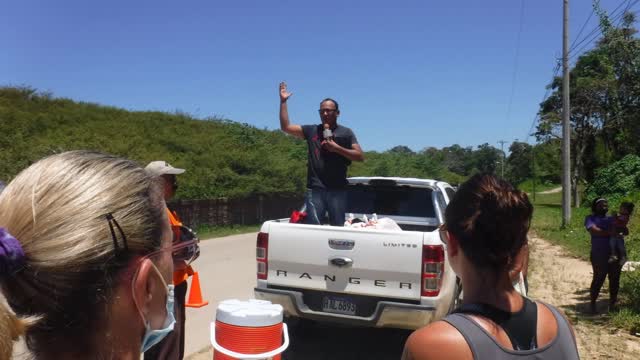 Mission Roatan 2021 The Martins