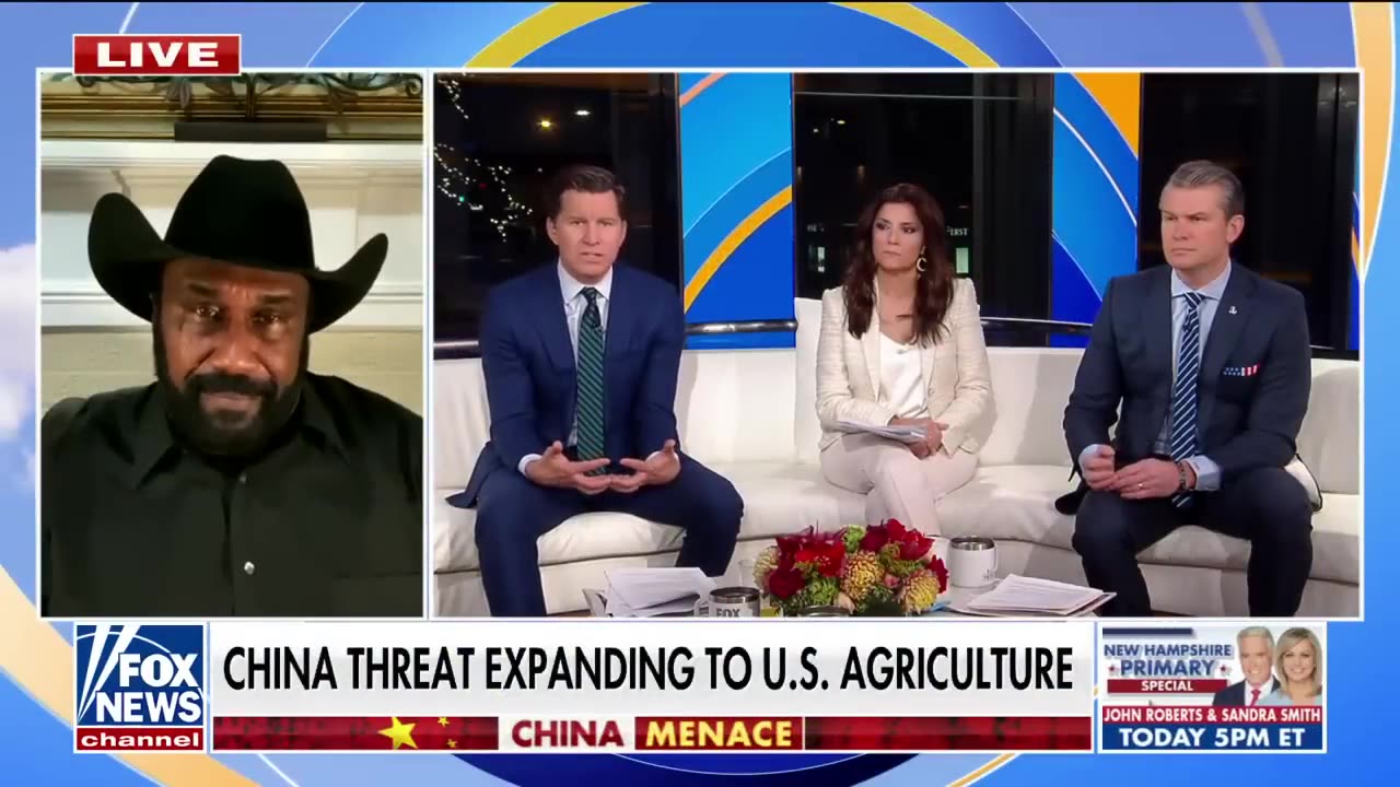 Enough is enough farmer sounds off on china stealing u s farm tech