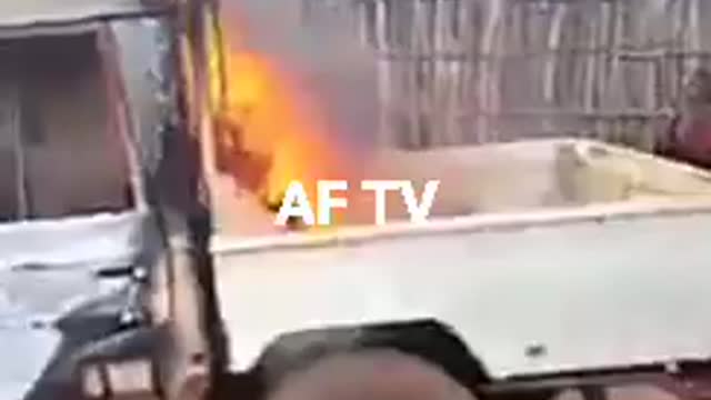 OLF Army fight with Ethiopian Army