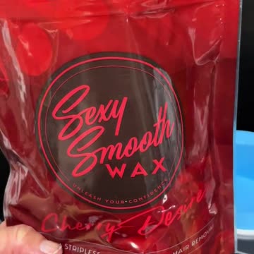 Melting Tickled Pink Premium Synthetic Hard Wax | Kristi Michelle