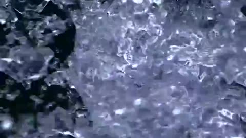 Water splash