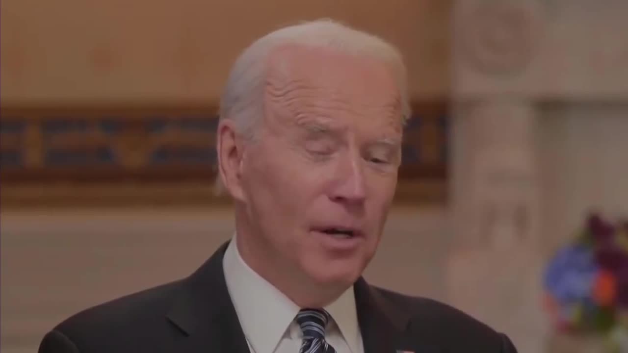 Biden Calls Democrat Governor Of Maine A Republican