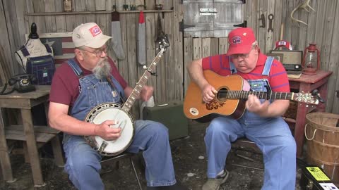 Grandfather's Clock Song