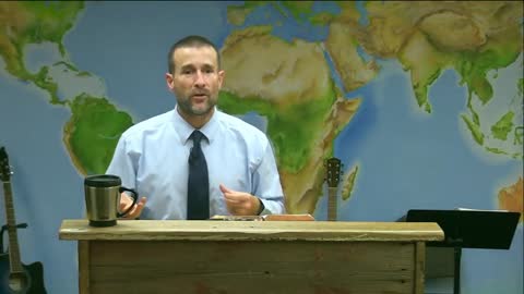 06.08.2022 Ezekiel 43 | God's Glory & The Sin of Israel PSA FWBC