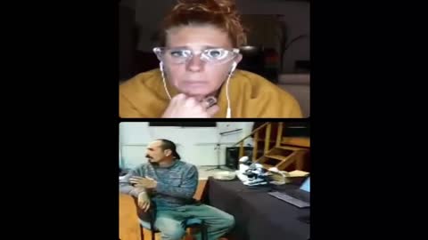 DR. MARTÍN MONTEVERDE (Argentina) Observancia en vivo por el microscopio de un vial