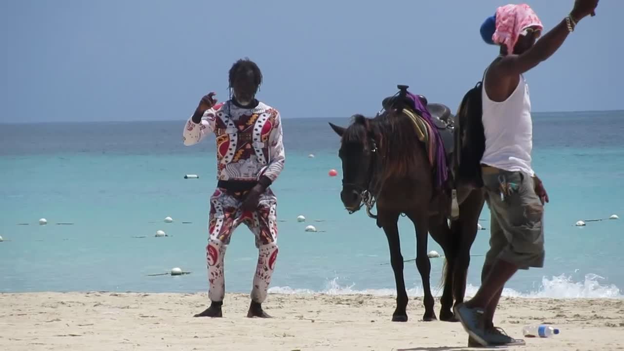 Seven Mile Beach Negril