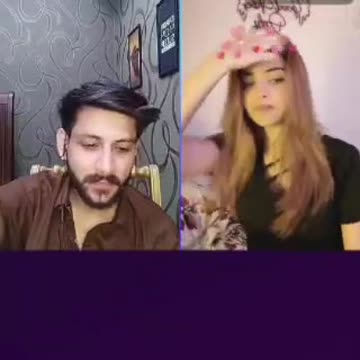 YouCut_meghhaa kaour live vs Pakistan boy 1