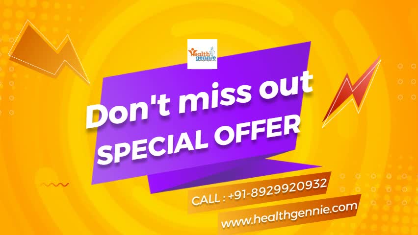 77% off on Healthcare Plan from Health Gennie