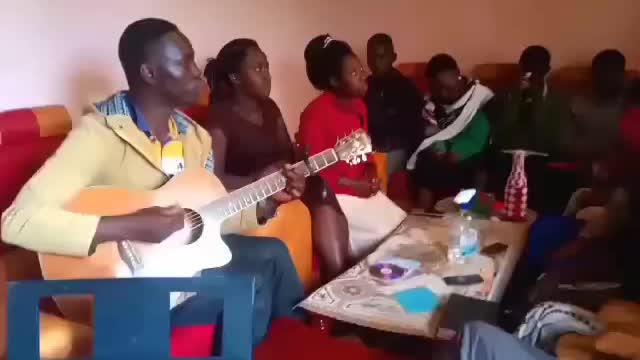 Christmas Songs from Uganda-1