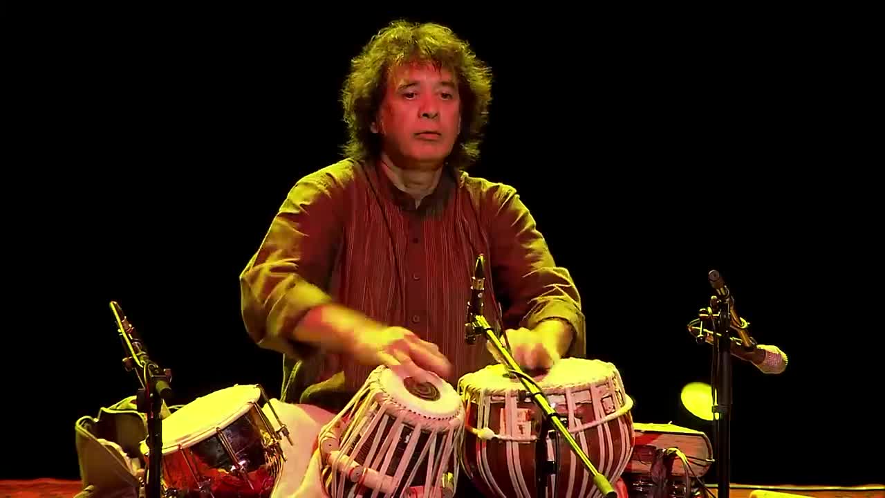 Zakir Hussain & Rakesh Chaurasia | EtnoKraków/Rozstaje 2015 | Crossroads Festival & Euroradio EBU