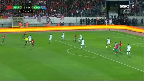 هدف المغرب