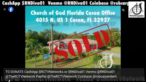 SOLD: Church of God Florida Cocoa Office