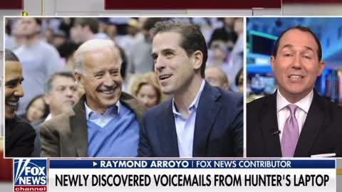 Joe and Hunter Biden's Connections and the Smoking Gun..