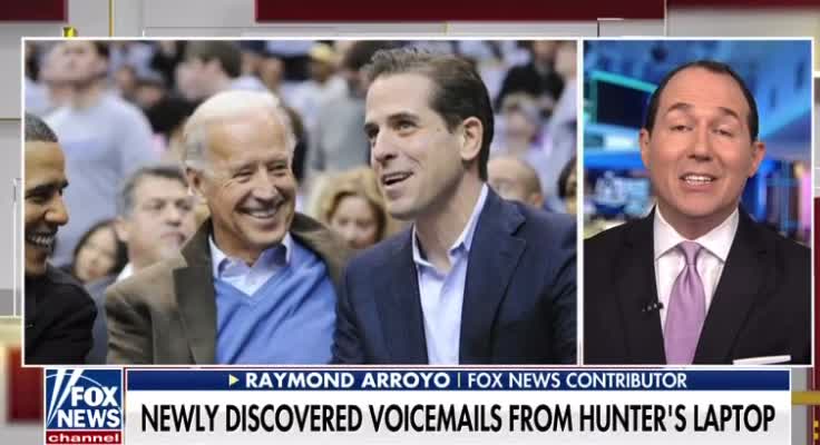 Joe and Hunter Biden's Connections and the Smoking Gun..