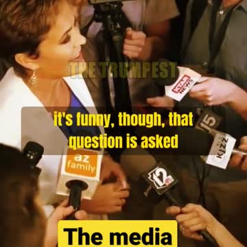 The media absolutely cannot handle Kari Lake 😂