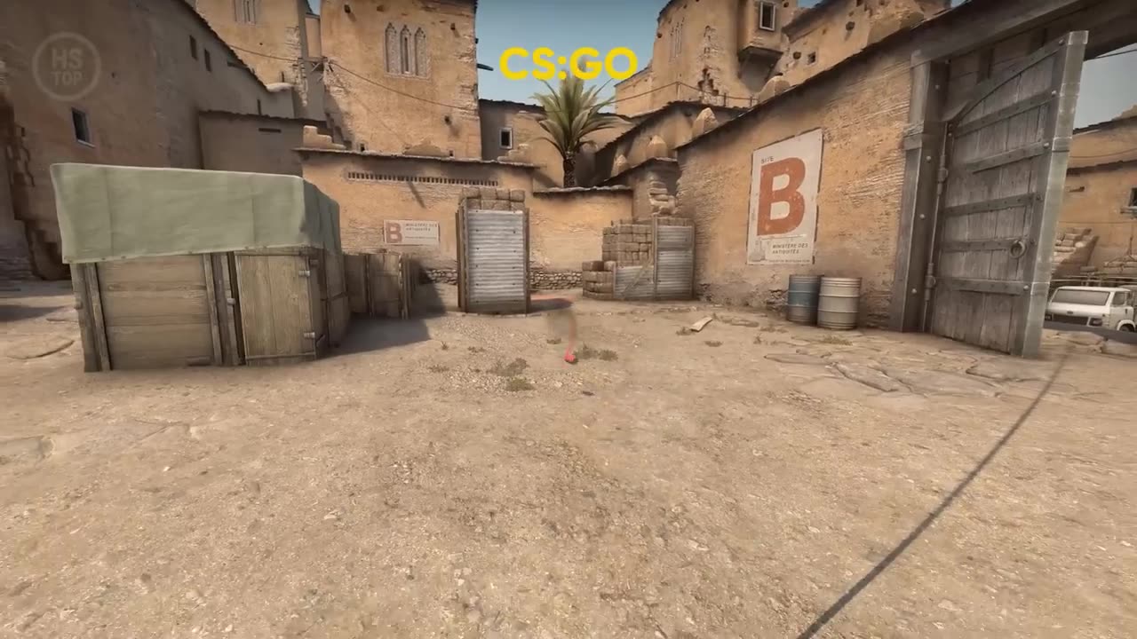 CS GO vs CS2