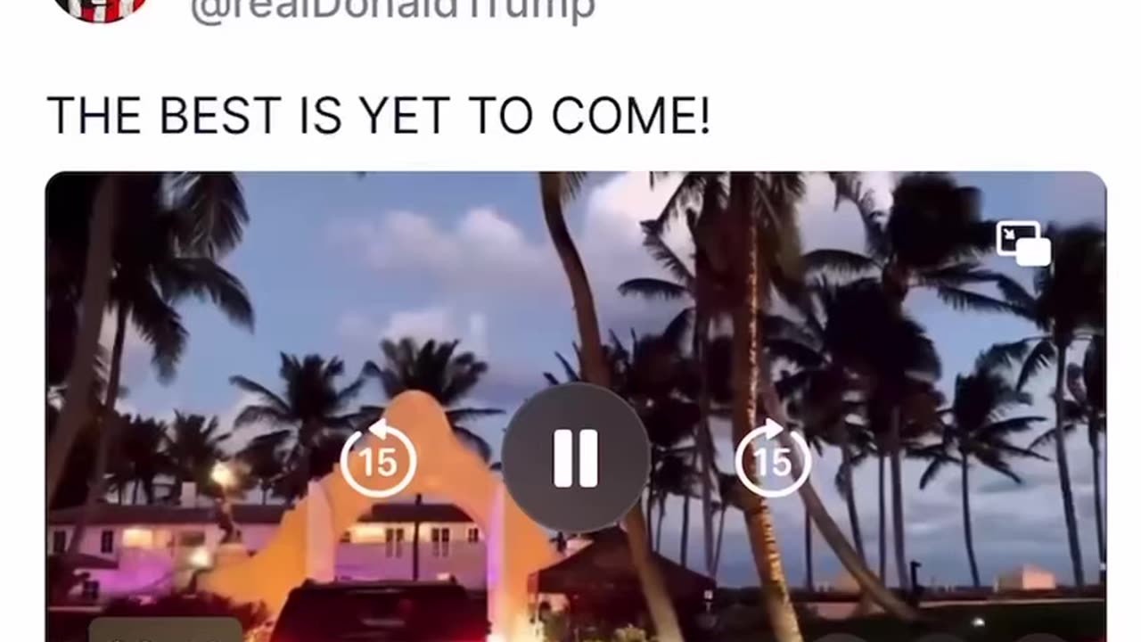 The best is yet to come.π₯π¦
πΊπΈ