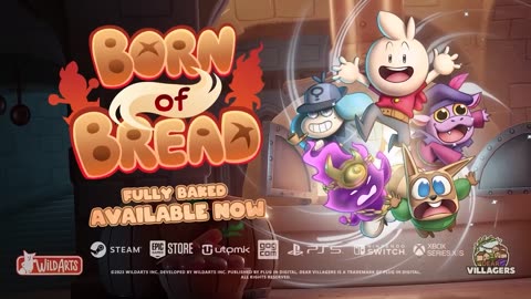 Born to Bread - Official Accolades Trailer