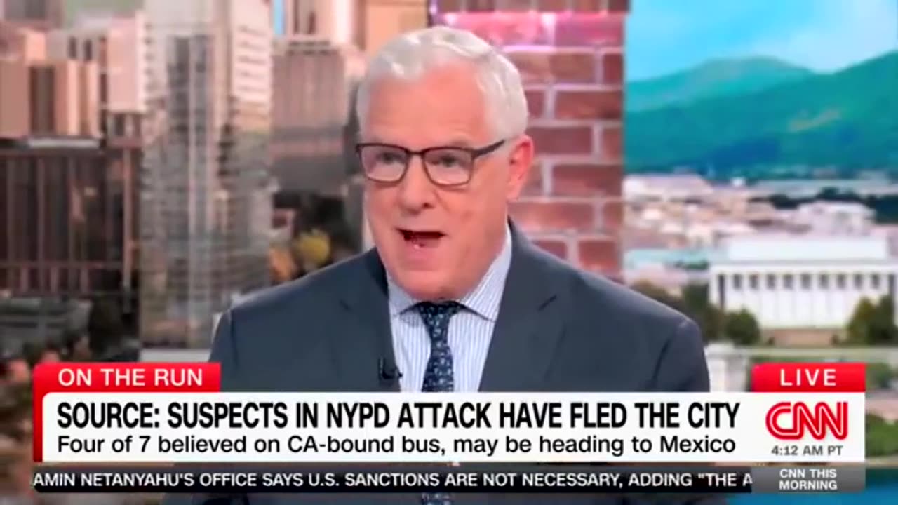 CNN Analyst Goes Nuclear, Shocks Anchors