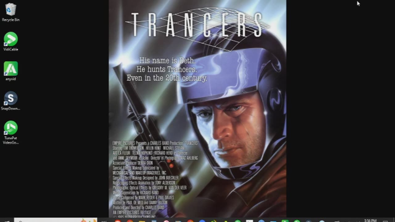 Trancers Review