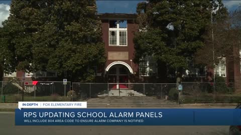 Parents on edge about other alarm panels after Fox fire