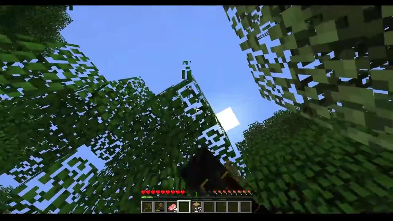 Building First Base and Getting Tools Episode 1