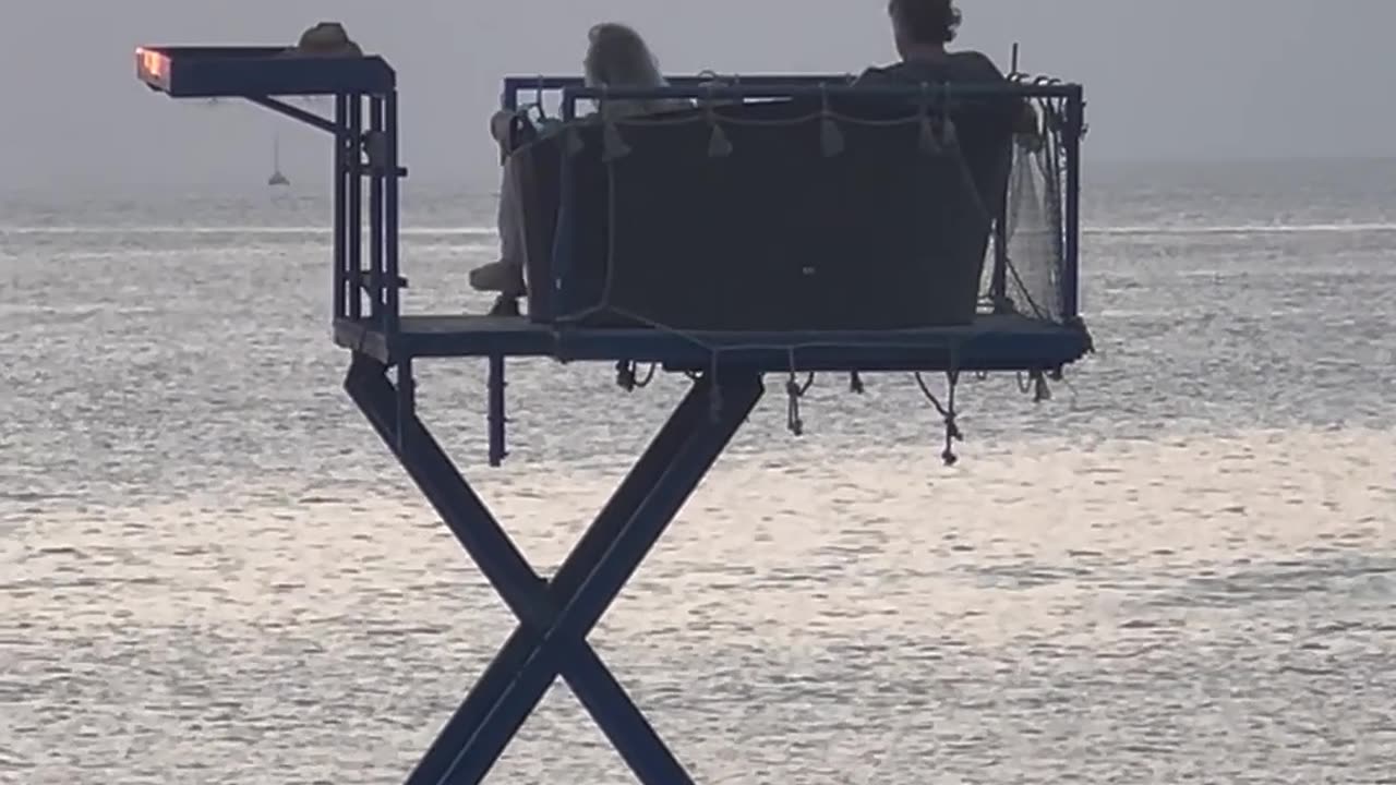 Watching the Sunset in Style