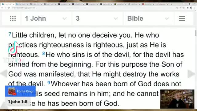Do You Sin?