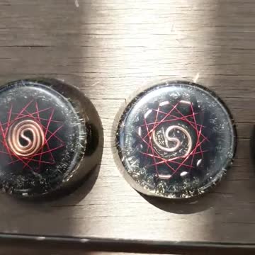 ⚛Interested in any⚛ ORGONITE Pendants? Email us: sasorgonite1@gmail.com 💬📩😌