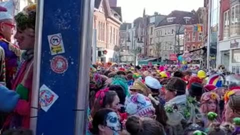 Carnaval The Netherlands