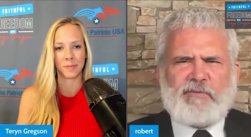 Dr. Robert Malone Says There Are Signs The Tide Is Turning: ‘The Crazy Is Breaking’
