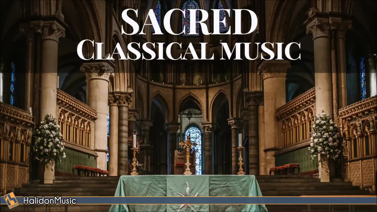 Sacred Classical Music