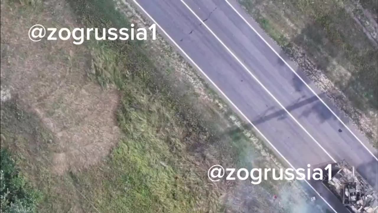 AFU motorized infantry and armored vehicles in the vicinity of the village of Girya.