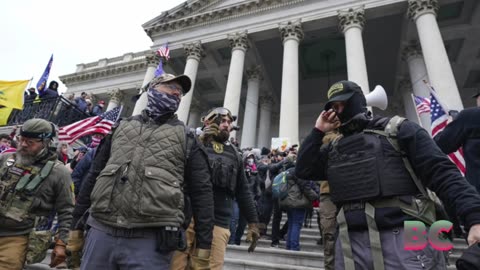 DOJ IG report reveals 26 FBI informants were present on Jan. 6 Capitol riot