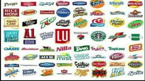 Productos Modificados Genéticamente. OJO!!!