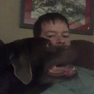 A very heartfelt conversation.