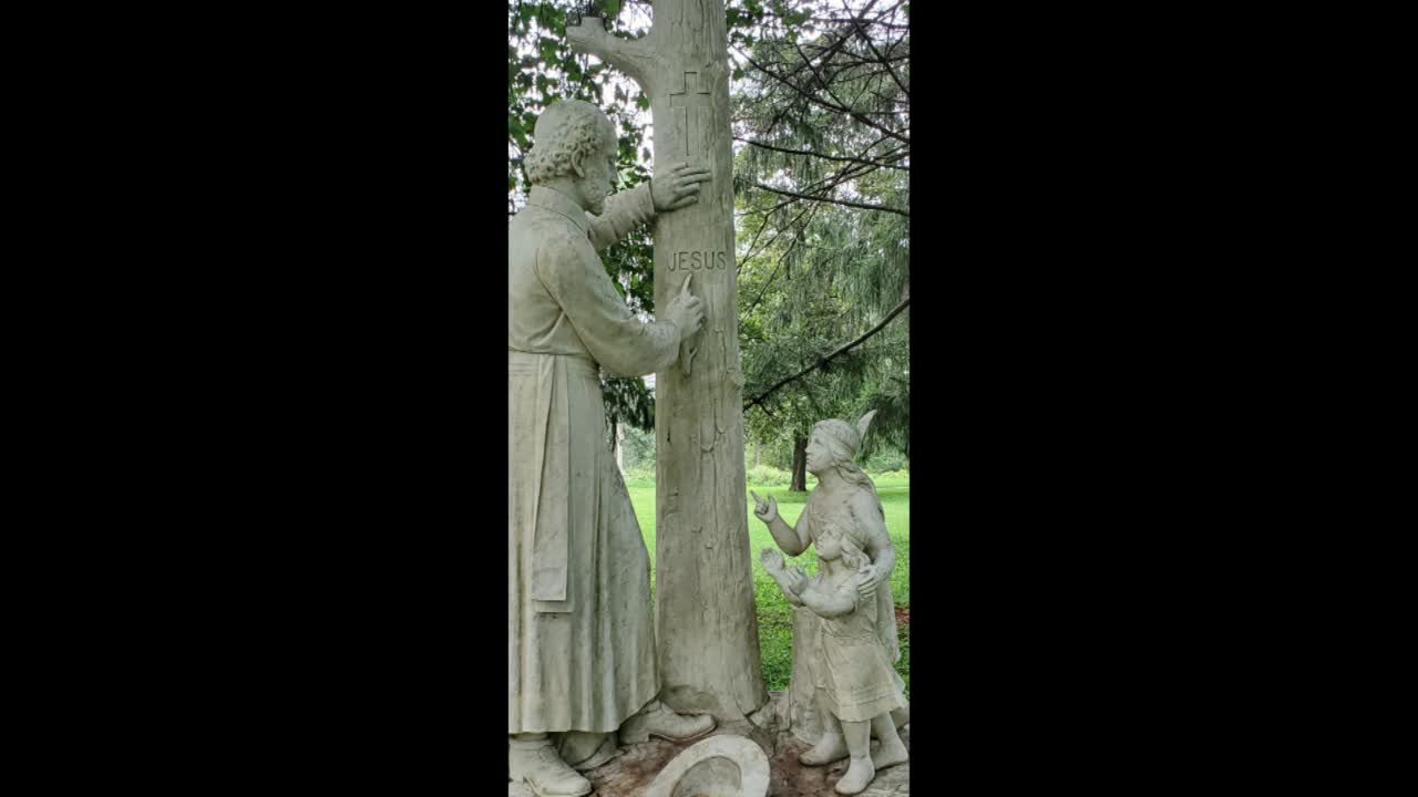 St. Isaac Jogues & Companion Martyrs, 9/26/21 (Detroit)(audio)