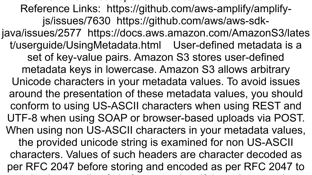 S3Exception The request signature we calculated does not match the signature you provided
