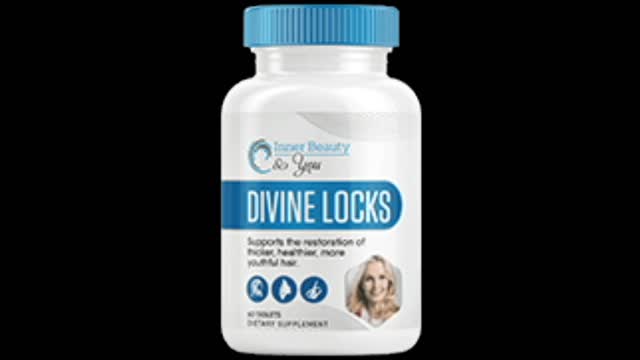 Divine Locks Method Anyone Can Use To Rejuvenate The Thick, Healthy & Beautiful Hair Of Your Youth