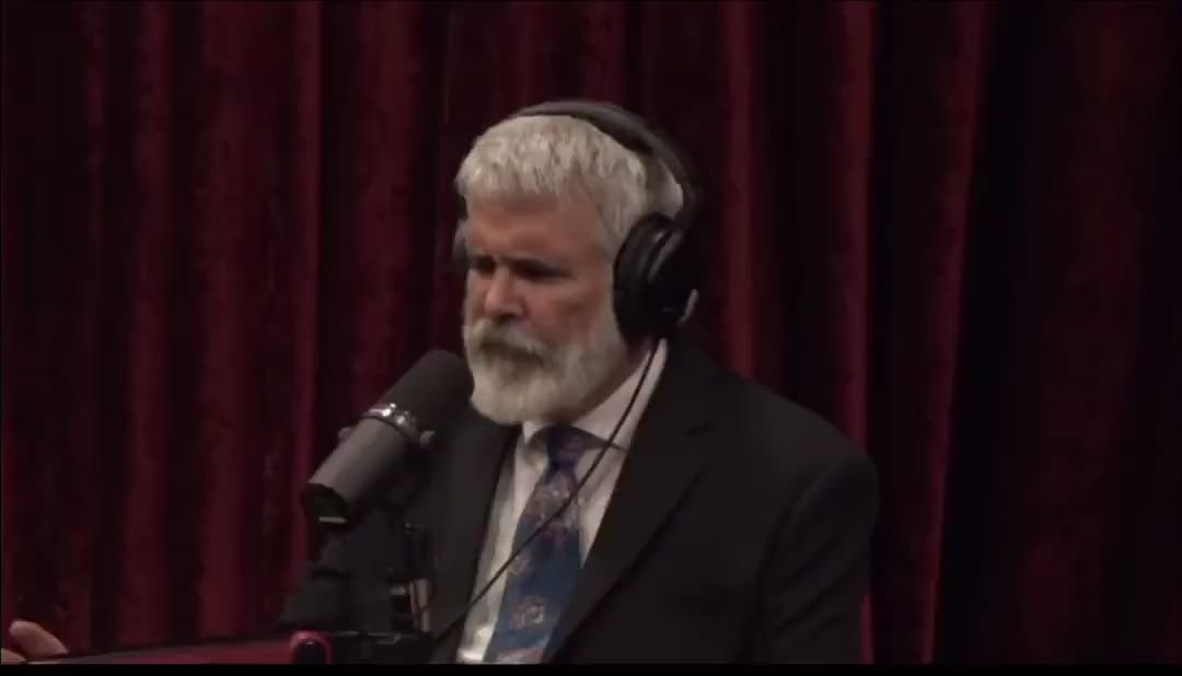 Dr. Robert Malone on Joe Rogan exposing our government’s response to Covid-19..