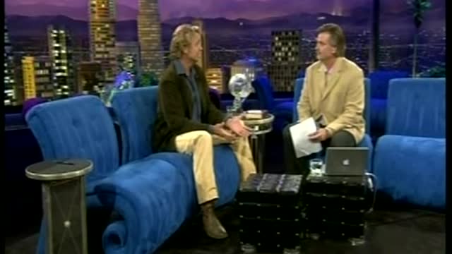 Testimony John Schneider Dukes of Hazzard ( Pt 1 )