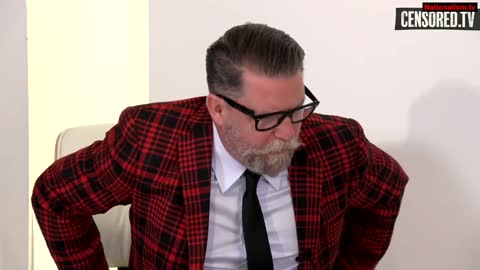 Gavin McInnes interviews Elijah Schaffer (October 20, 2022)